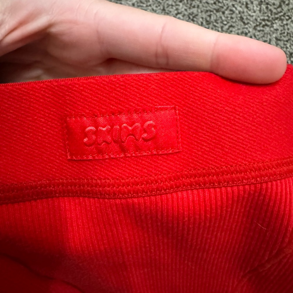 Skims Ribbed Boxer - Picture 3 of 4